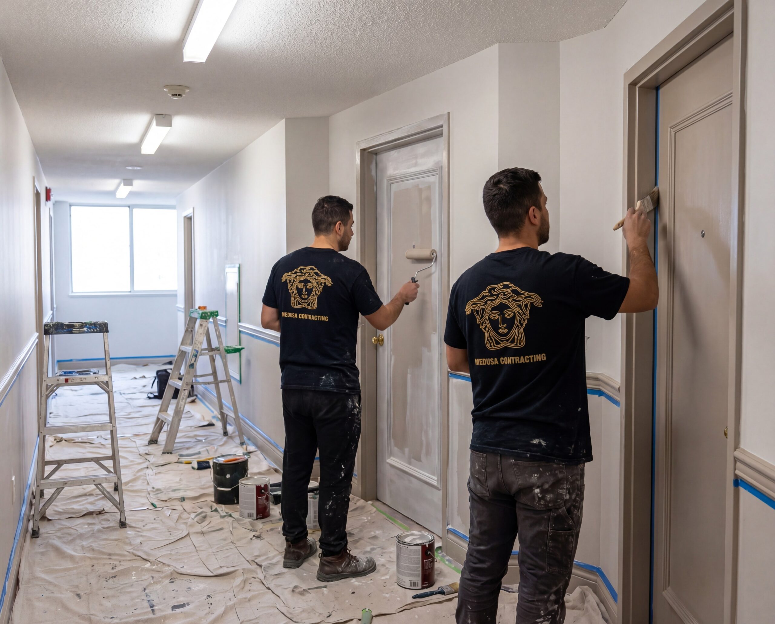 Medusa Contracting