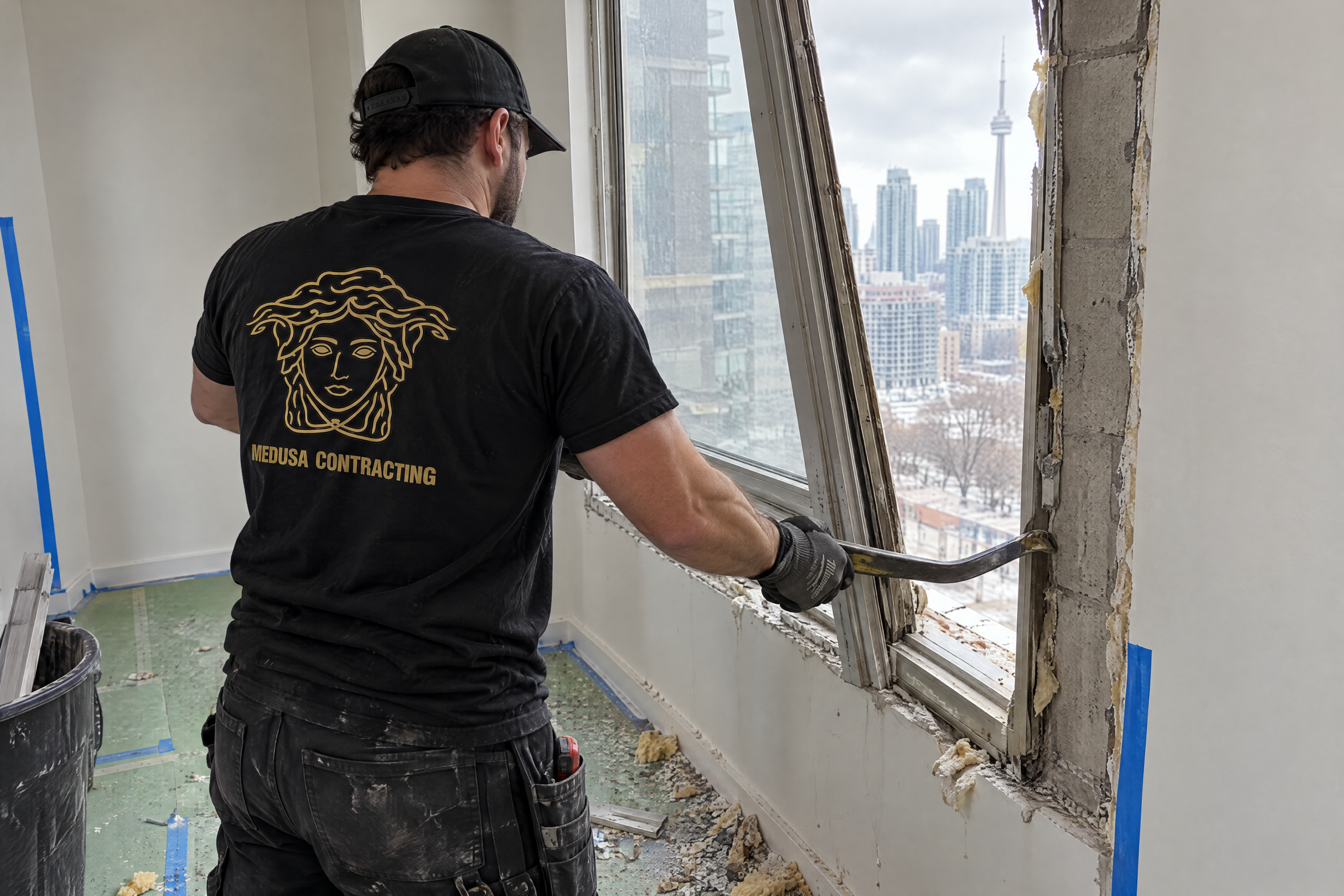 Restoration Services GTA