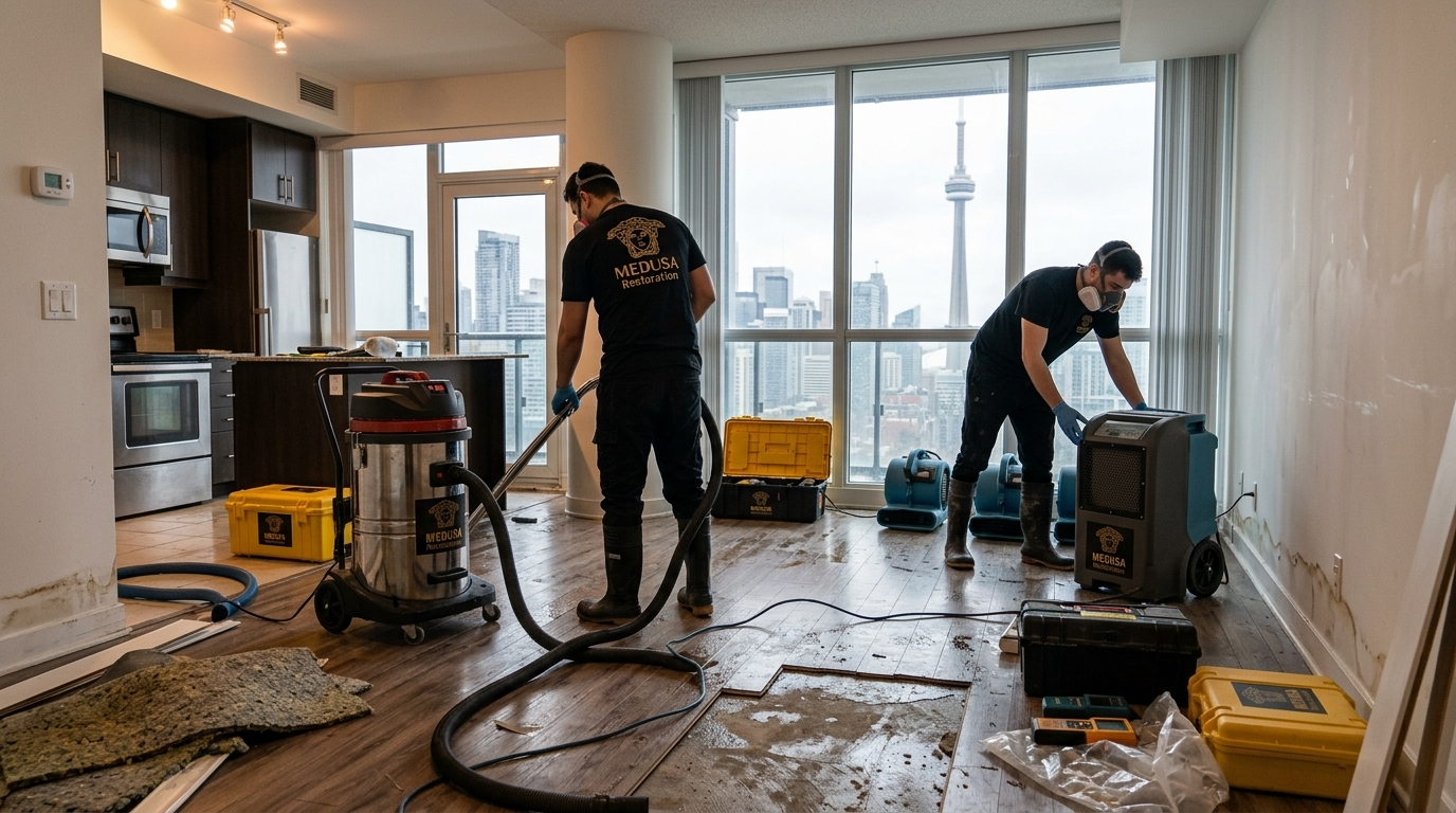 Restoration Services GTA